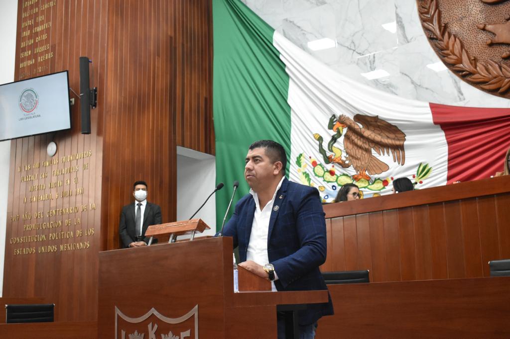 Aprueba Congreso Leyes de Ingresos de ocho municipios para el Ejercicio Fiscal 2023